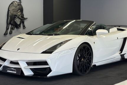Lamborghini Gallardo 60.800 km 115.000 € Bonn 53227