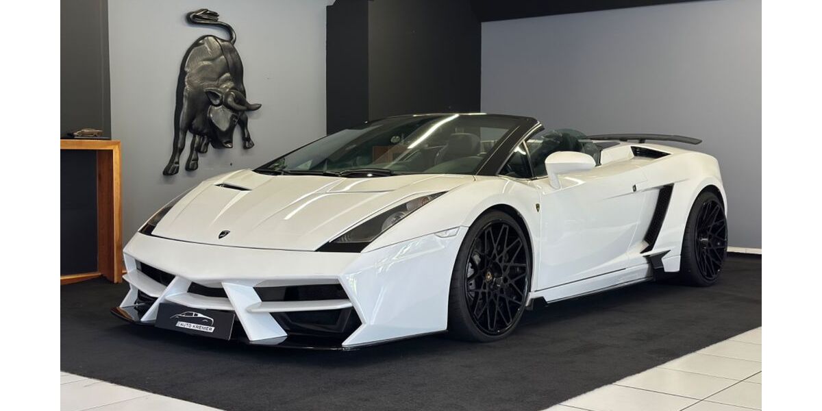 Lamborghini Gallardo 60.800 km 115.000 € Bonn 53227