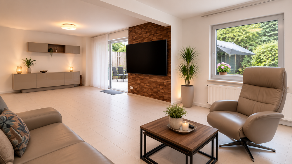 Einfamilienhaus Düsseldorf Stadtbezirk 10 - 4 Zimmer, 135 m&sup2;, 1.780&euro; | Angebot:27145432
