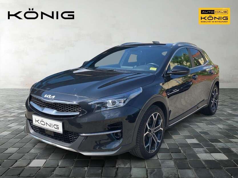 Kia XCeed 47.151 km 23.470 € Berlin 14059