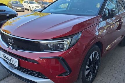 Opel Grandland (X) 14.800 km 22.790 &euro; Würzburg 97076