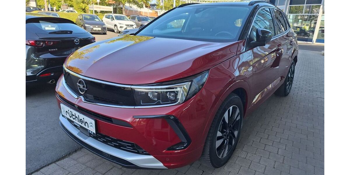 Opel Grandland (X) 14.800 km 23.990 &euro; Würzburg 97076