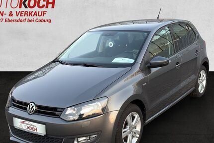 VW Polo 72.000 km 9.300 &euro; Ebersdorf bei Coburg 96237