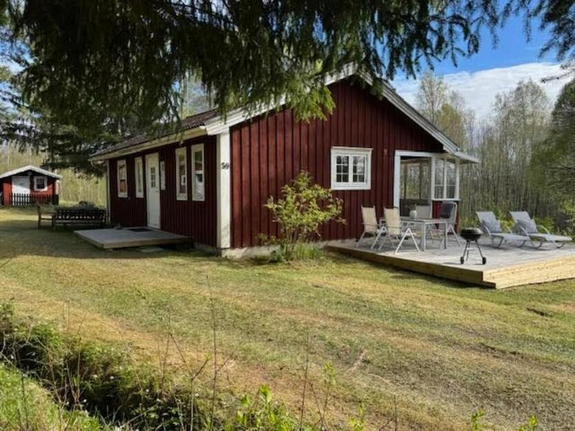 Neu renoviertes Ferienhaus in Schweden mit Sauna und Boot