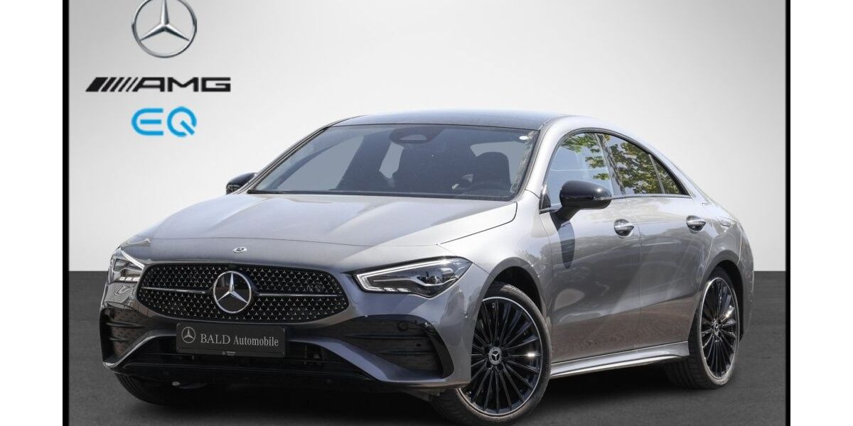 Mercedes-Benz CLA 250 7.642 km 42.440 &euro; Altenkirchen 57610