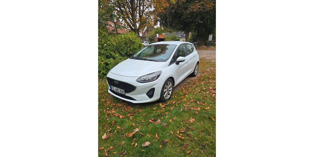Ford Fiesta 124.000 km 12.000 &euro; Berkenthin 23919