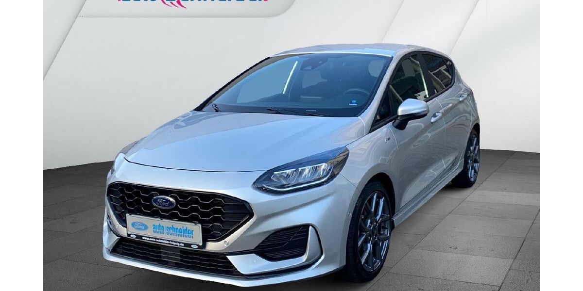 Ford Fiesta 9.190 km 21.590 &euro; Leipzig 04129
