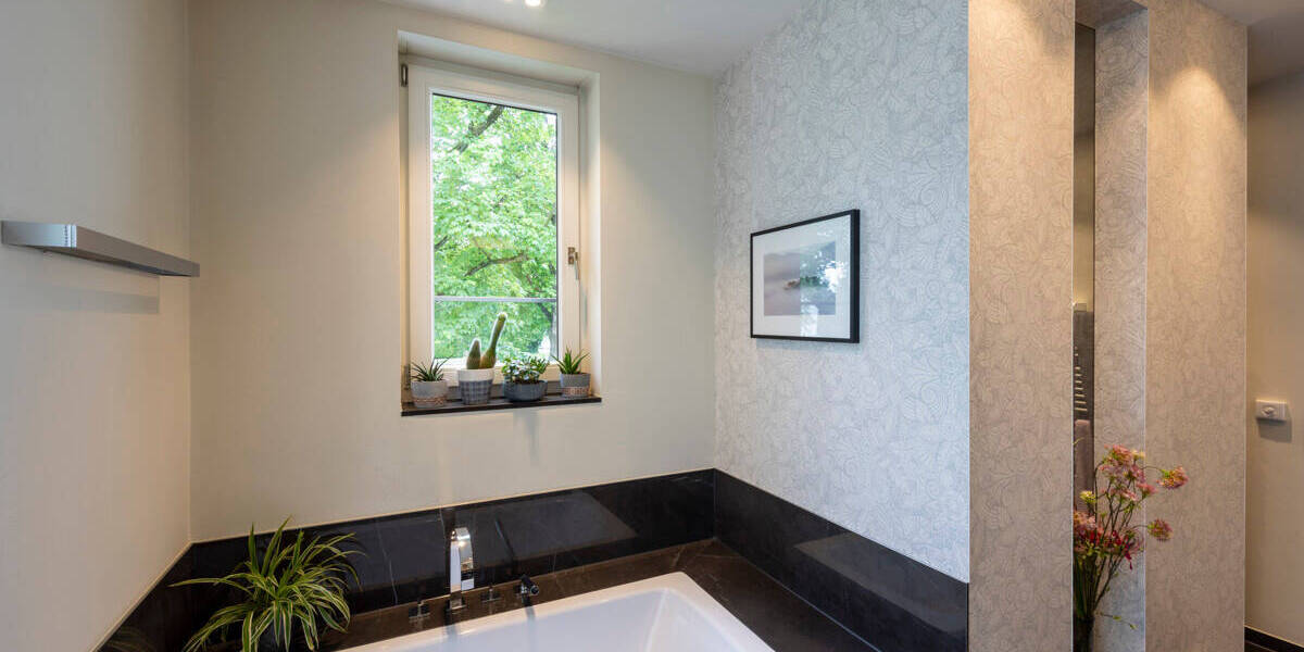 Stadtwaldterrassen! Luxuriös ausgestattete 3-Zi.-Wohnung in der Beletage 3 zimmer