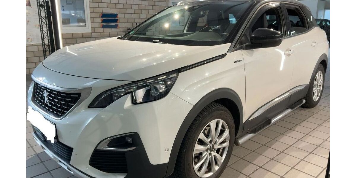 Peugeot 3008 95.500 km 15.990 € Rüsselsheim am Main 65428
