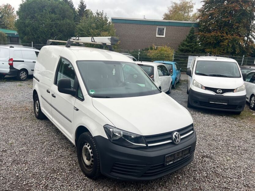 VW Caddy 178.000 km 8.299 € Gelsenkirchen 45886