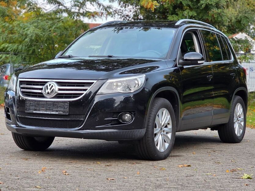 VW Tiguan 237.738 km 4.800 € Bad Fallingbostel 29683