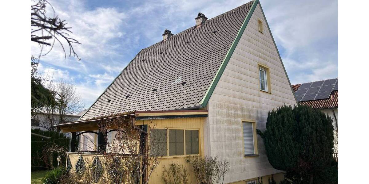 Einfamilienhaus Ingolstadt Münchener Straße - 4 Zimmer, 104 m&sup2;, 650.000&euro; | Angebot:26656840