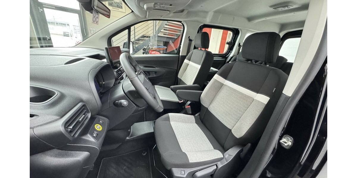 Citroen Berlingo 110 Puretech Plus M Winterpaket Carplay 16.600 km 21.670 &euro; Lich 35423