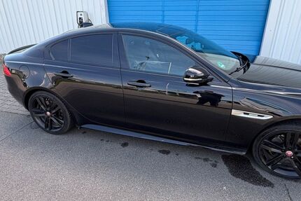 Jaguar XE 125.922 km 14.000 &euro; Heidelberg 69126