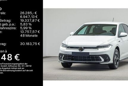 VW Polo 2.900 km 26.225 &euro; Mühlheim 63165