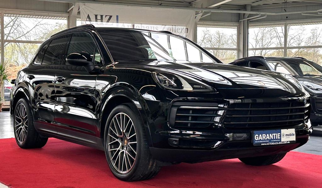 Porsche Cayenne 29.981 km 74.999 &euro; Hechingen 72379