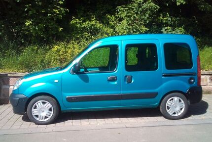 Renault Kangoo 186.000 km 3.990 &euro; Worms 67551