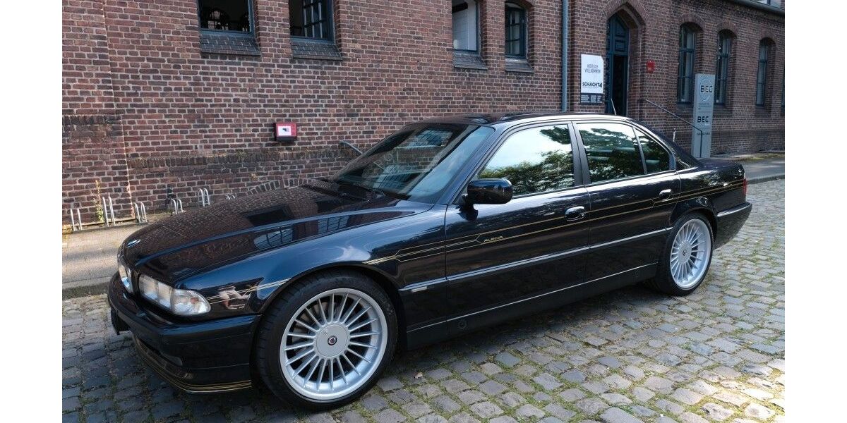 Alpina B12 112.000 km 81.000 &euro; Neuerburg 54673