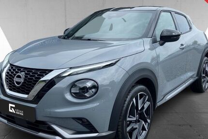 Nissan Juke 2.146 km 23.919 &euro; Hamburg 22399