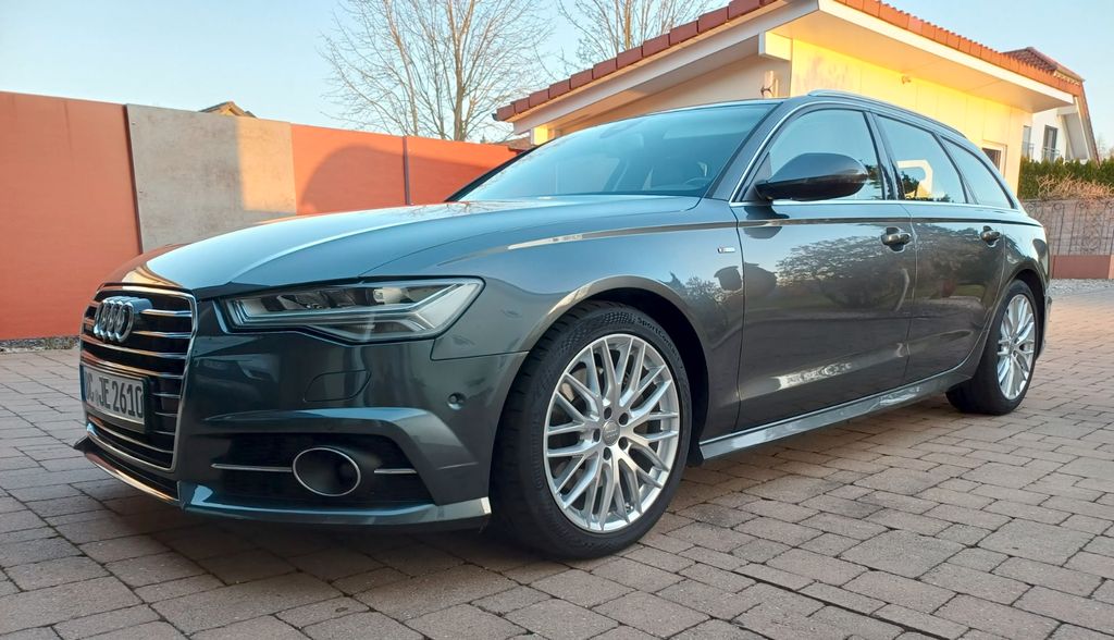 Audi A6 99.000 km 22.500 &euro; Schwendi 88477