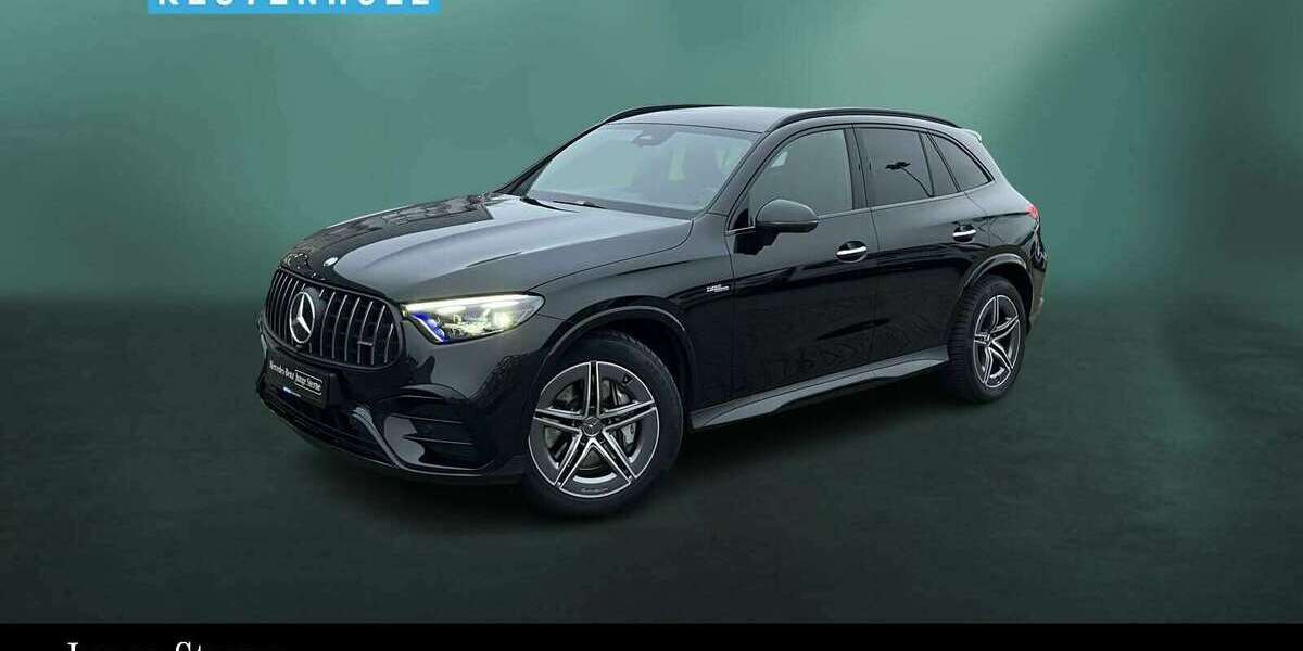 Mercedes-Benz GLC 43 AMG 17.118 km 72.990 &euro; Grünstadt 67269