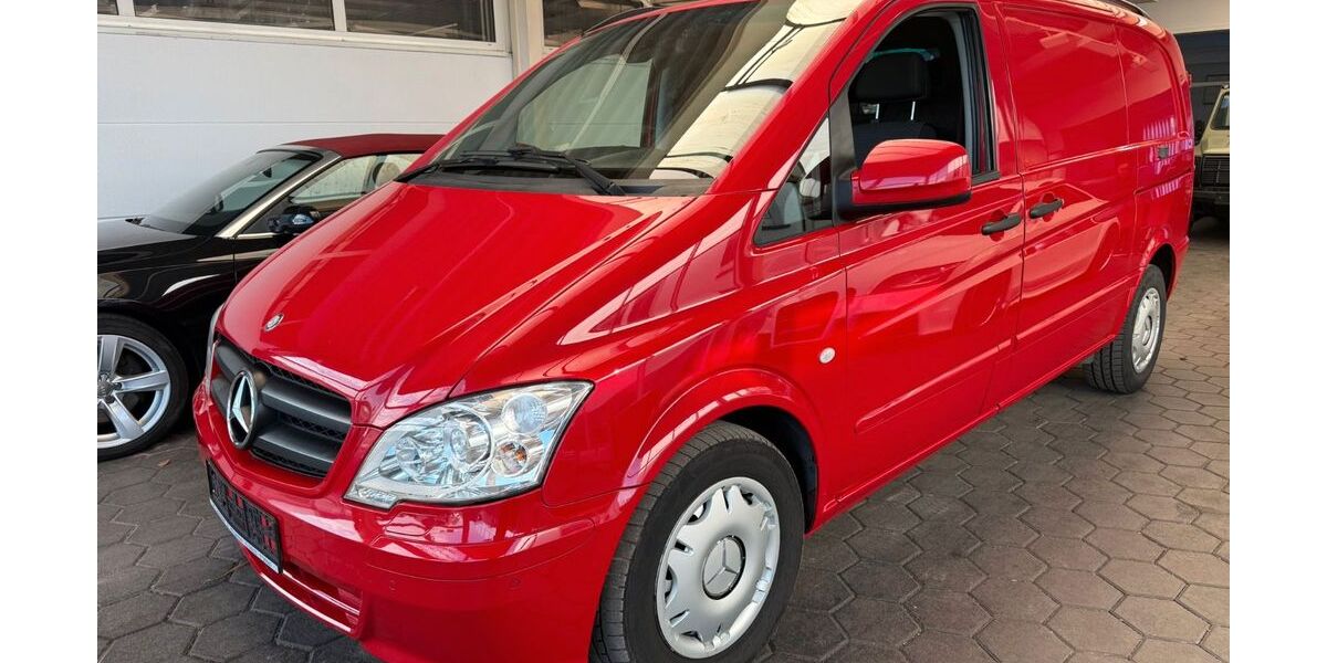Mercedes-Benz Vito 297.689 km 11.999 &euro; Münzenberg Gambach 35516