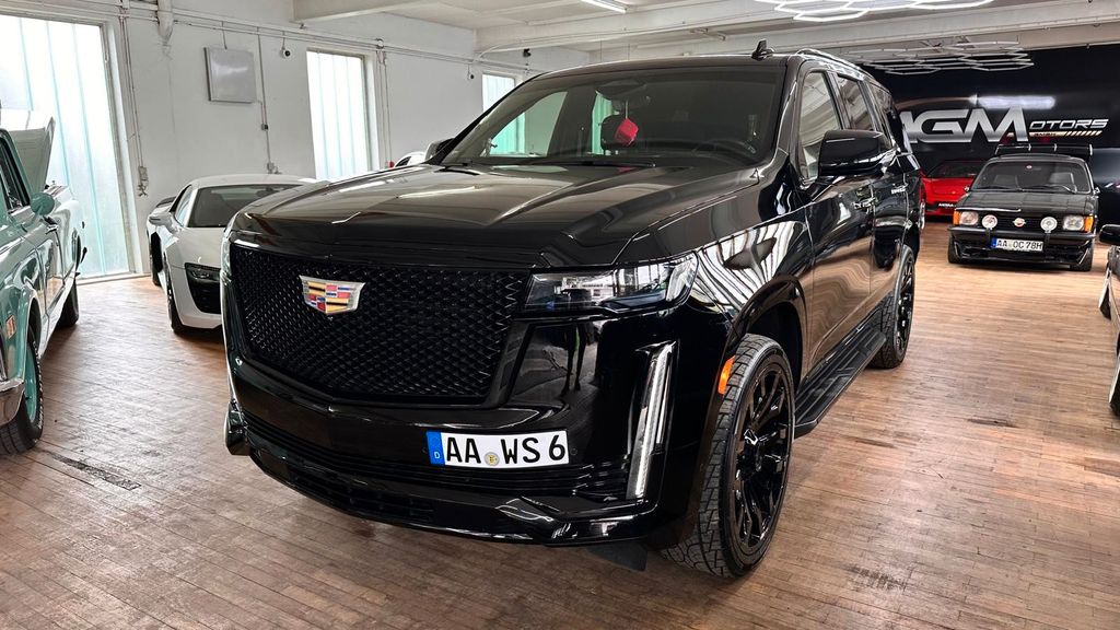 Cadillac Escalade 45.900 km 90.000 &euro; Aalen 73431