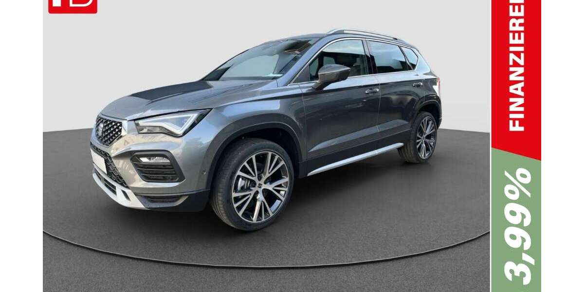 Seat Ateca 11.000 km 28.950 &euro; Ingolstadt 85053