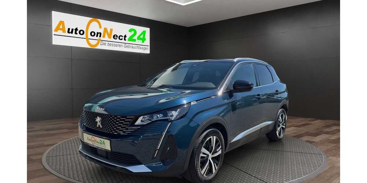 Peugeot 3008 9.635 km 22.490 &euro; Bamberg 96052