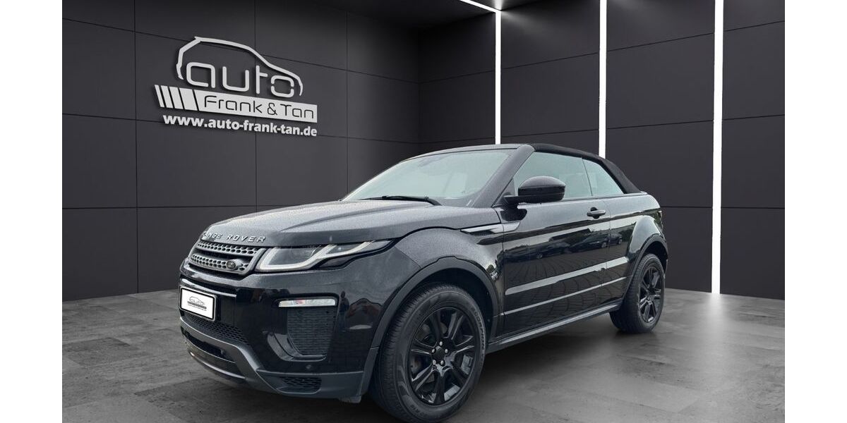 Land Rover Range Rover Evoque 95.000 km 25.799 &euro; Schmelz 66839