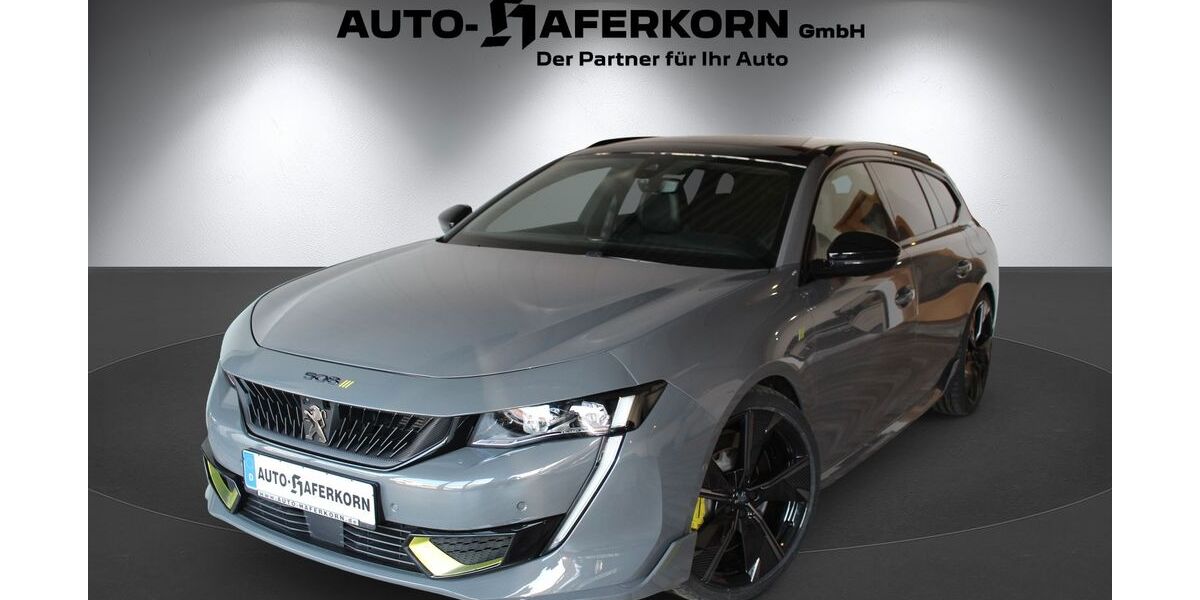 Peugeot 508 89.619 km 25.999 &euro; Frohburg OT Frankenhain 04654