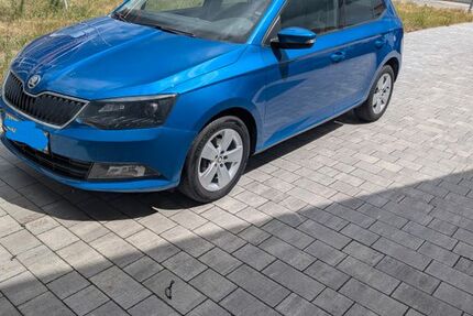 Skoda Fabia 145.000 km 7.150 &euro; Aurach 91589