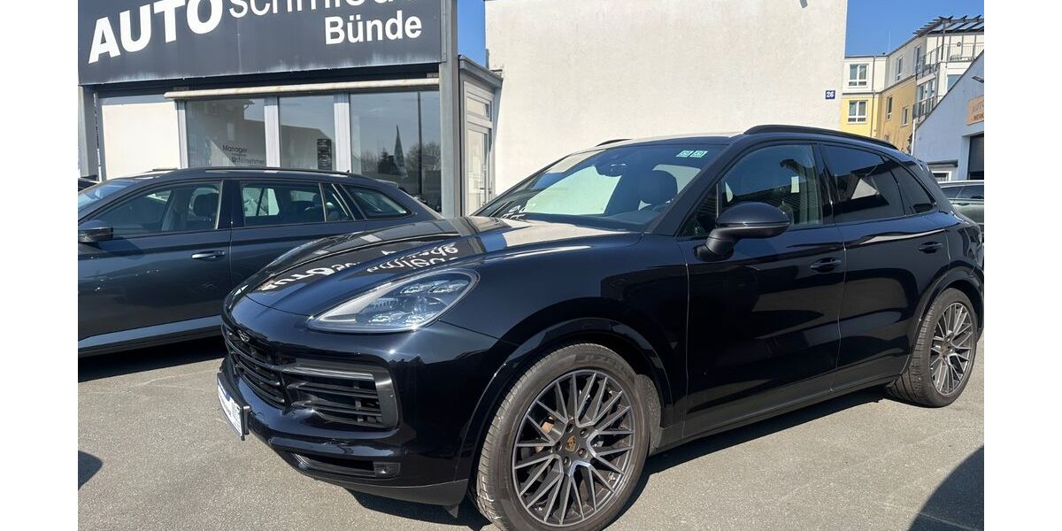 Porsche Cayenne 149.500 km 45.900 &euro; Bünde 32257