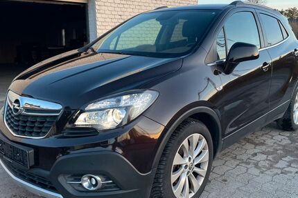 Opel Mokka 127.000 km 9.400 &euro; Neustadt am Rübenberge bei Hannover 31535