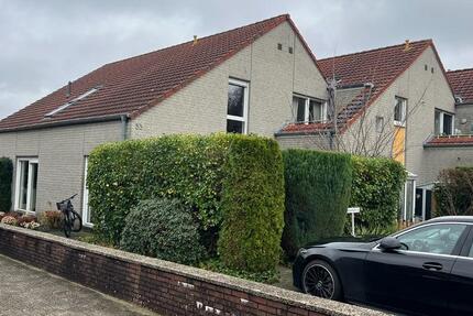 Schöne, zentral gelegene Wohnung in Bad Bentheim zu vermieten 3 zimmer