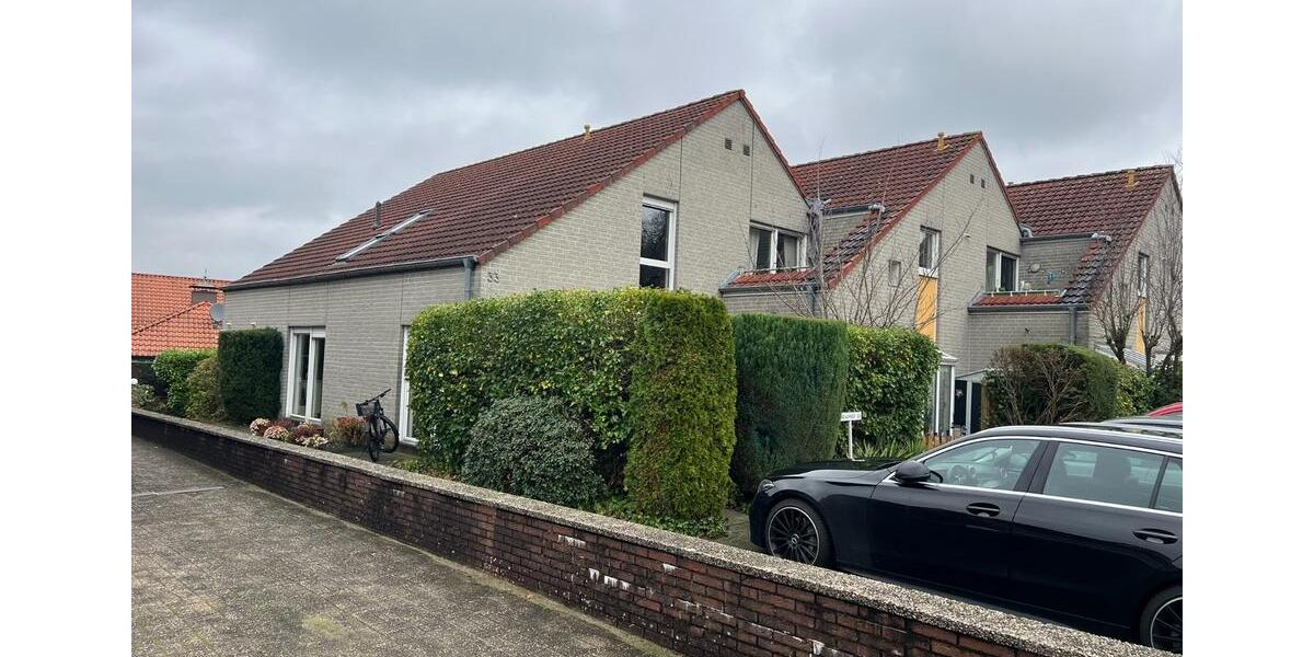 Schöne, zentral gelegene Wohnung in Bad Bentheim zu vermieten 3 zimmer