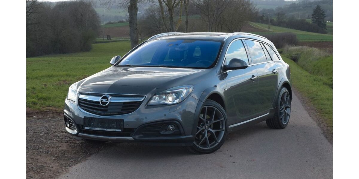 Opel Insignia 94.251 km 11.499 &euro; Duderstadt 37115