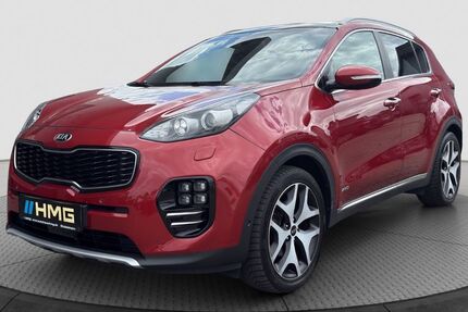 Kia Sportage 119.000 km 15.900 € Büdingen-Düdelsheim 63654