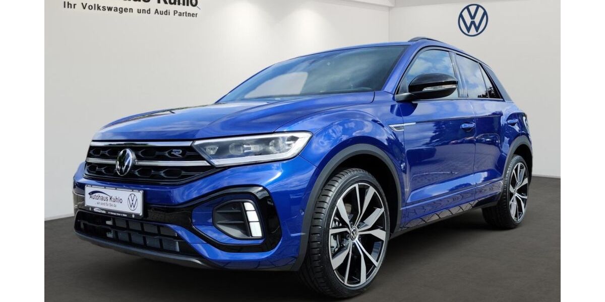 VW T-Roc 4.500 km 39.990 &euro; Wittlich 54516
