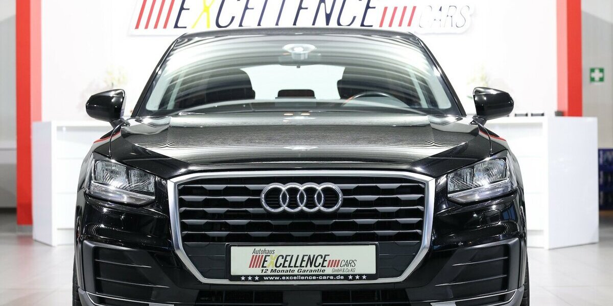 Audi Q2 1.4 TFSI SPORT / 1.HAND / ABN.AHK / PDC / SHZ 138.000 km 14.522 &euro; Hamm 59077