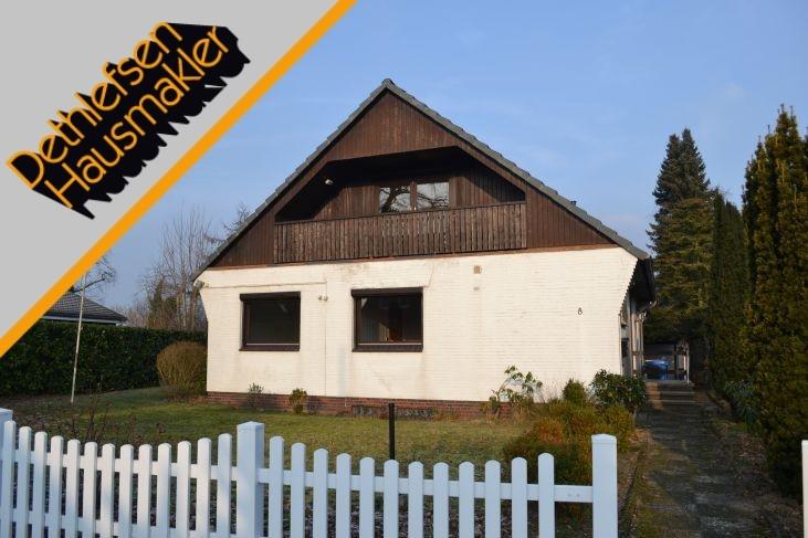 Einfamilienhaus Nordhastedt - 4 Zimmer, 134 m&sup2;, 1.100&euro; | Angebot:24747305