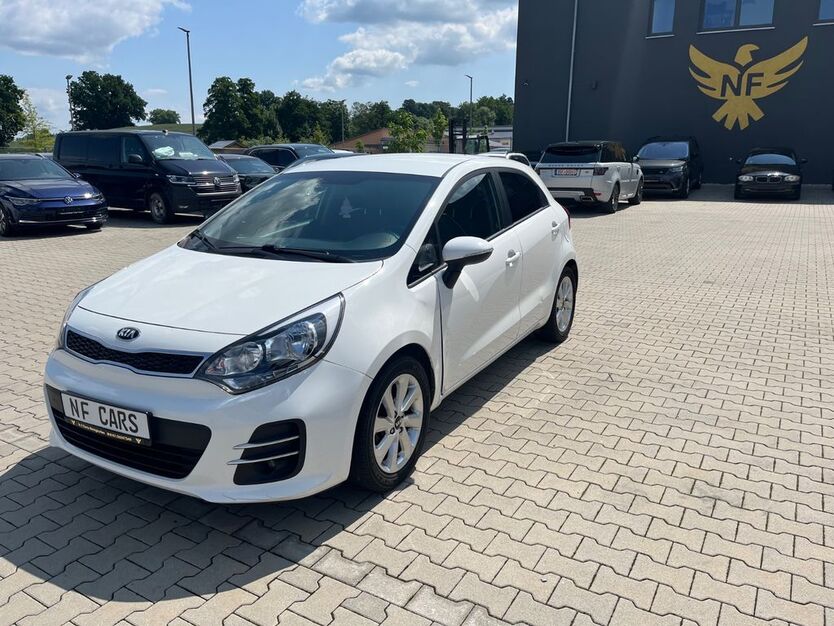 Kia Rio 71.500 km 6.990 € Mengkofen 84152