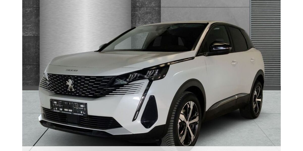 Peugeot 3008 19.658 km 24.750 &euro; Braunschweig 38126