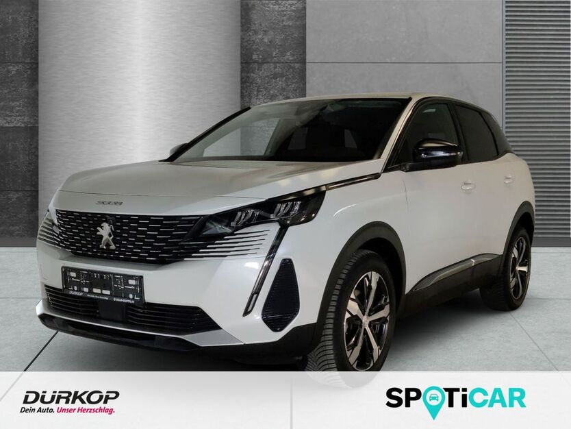 Peugeot 3008 19.658 km 26.550 € Braunschweig 38126