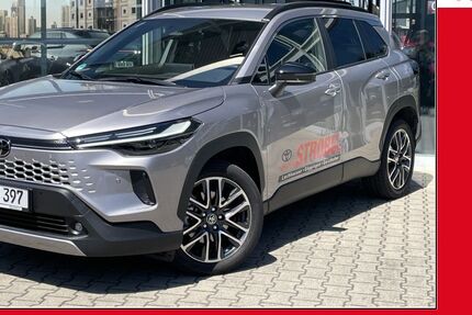 Toyota Corolla Cross 3.197 km 36.360 &euro; Augsburg-Göggingen 86199
