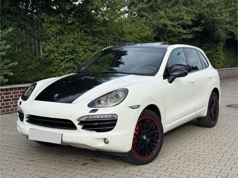 Cayenne