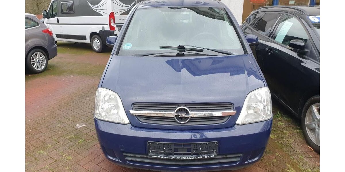 Opel Meriva 147.000 km 2.500 &euro; Köln 51069