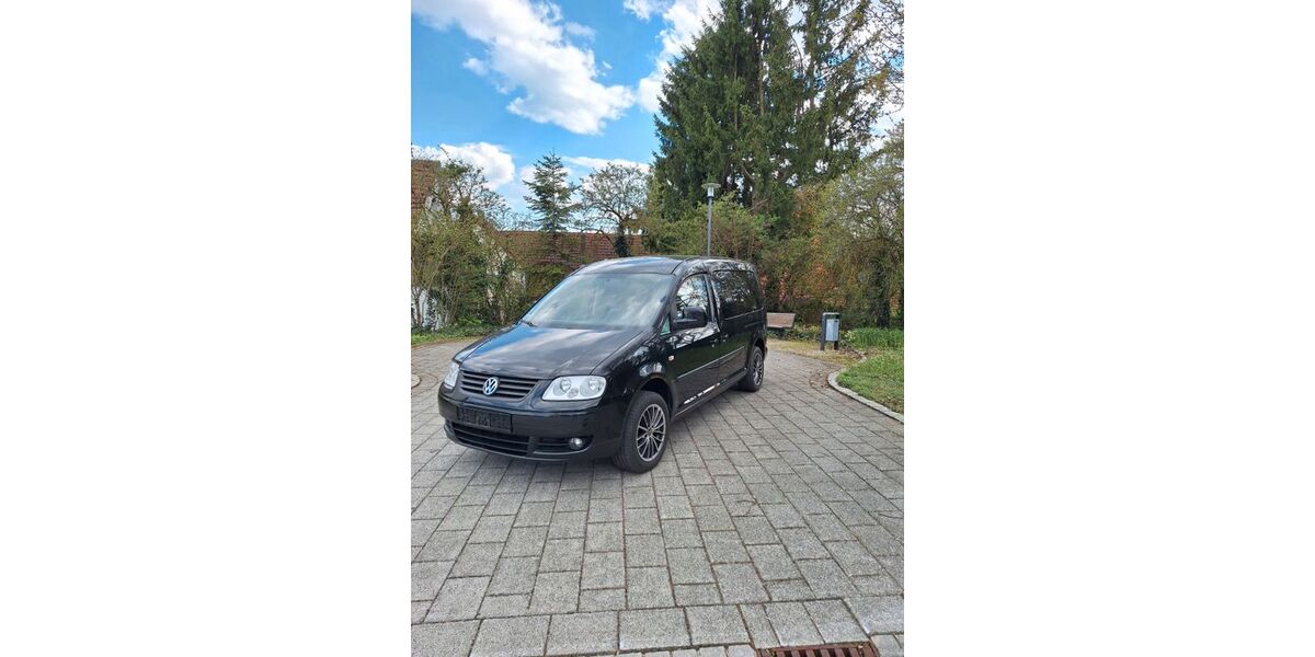 VW Caddy Maxi 276.828 km 6.499 &euro; Geislingen/Steige 73312