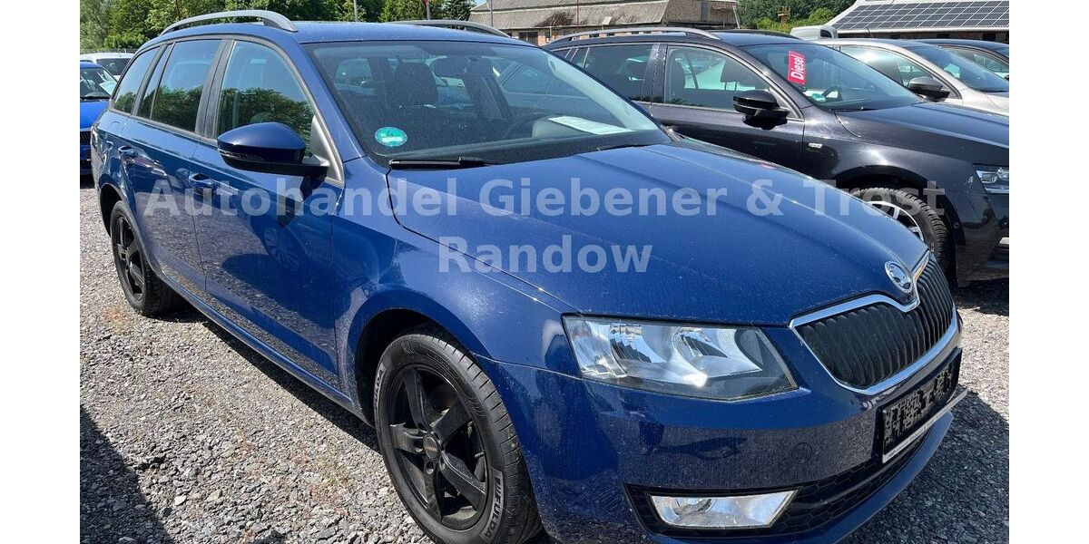 Skoda Octavia 123.400 km 8.500 &euro; Demmin 17109