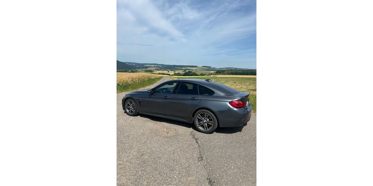BMW 430 Gran Coupé 81.255 km 27.490 &euro; Rittersdorf 54636